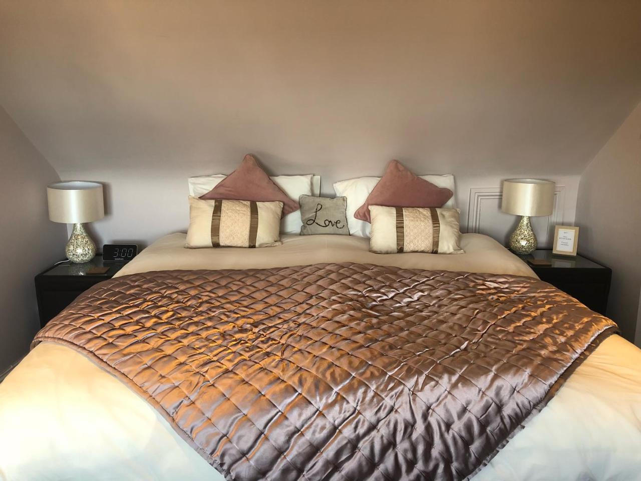 The Bantry Guest House Аймут Экстерьер фото